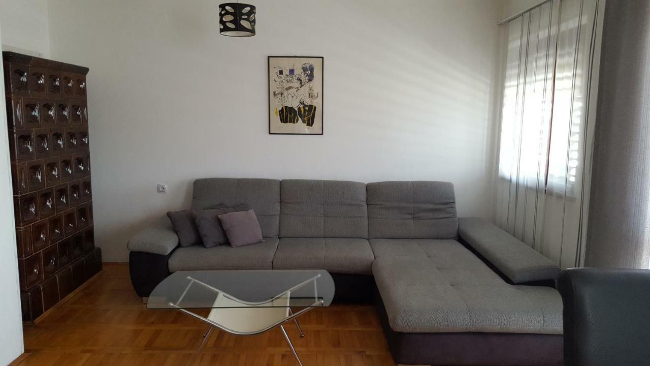 Apartmani Frkic Tisno Zewnętrze zdjęcie